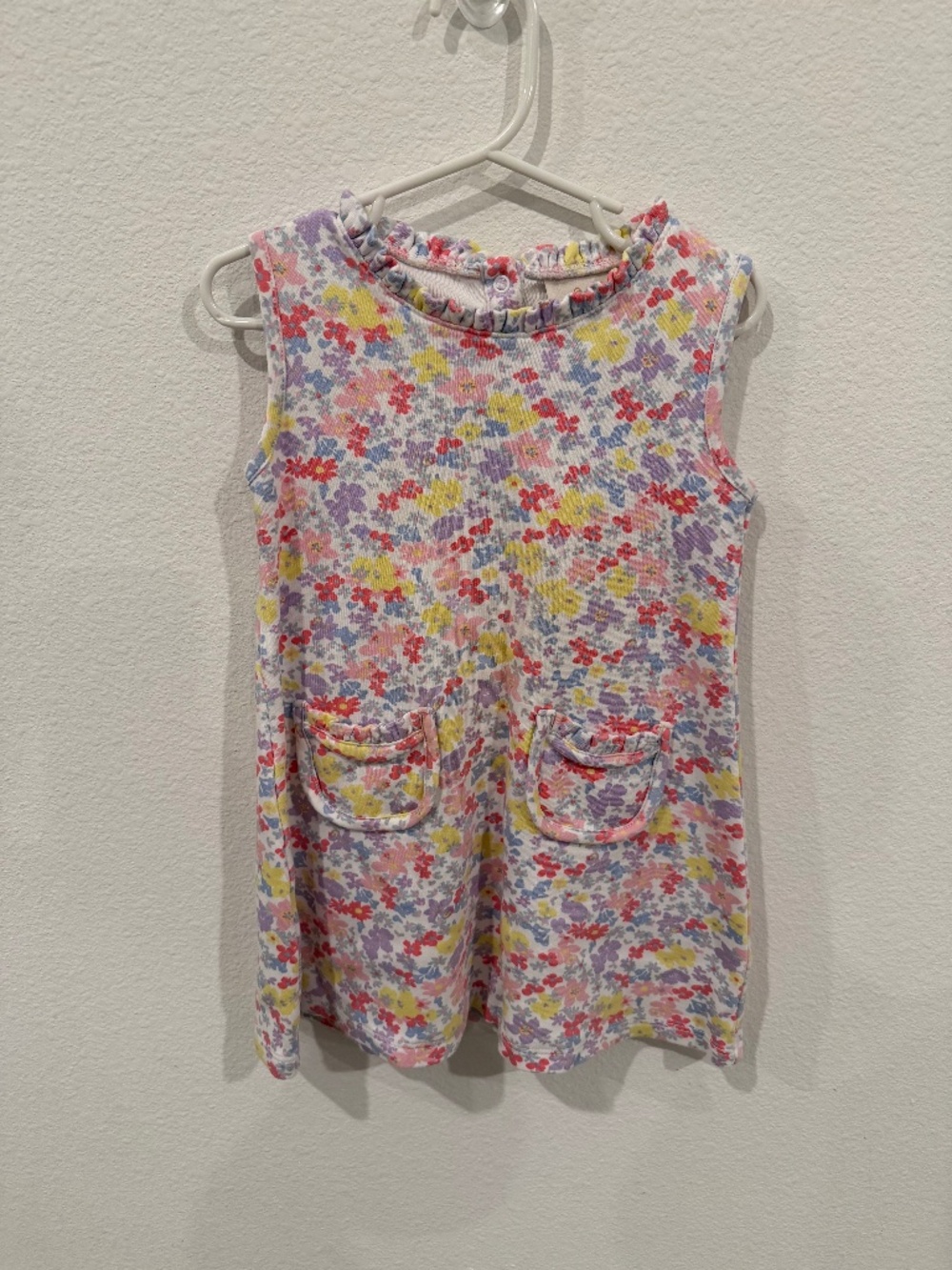 The Beaufort Bonnet Company Girls Dress, 4T, Used-Very Good